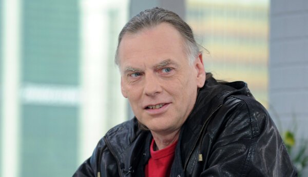 Znany muzyk walczył z depresją 15 lat