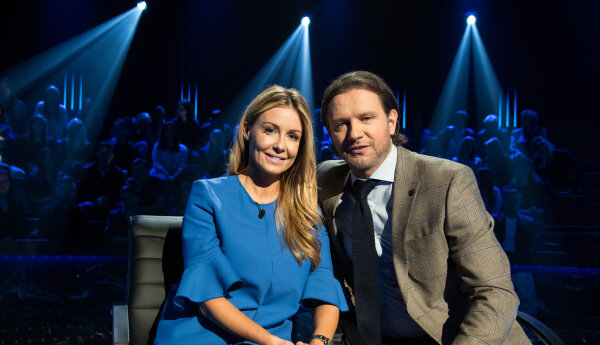 Małgorzata Rozenek-Majdan i Radosław Majdan wygrali 40 tysięcy zł w "Milionerach"