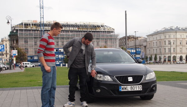 Duże kombi lub SUV za 32 tysiące