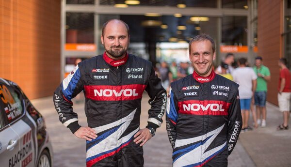 TVN Turbo Rally Team przed intensywną drugą połową sezonu