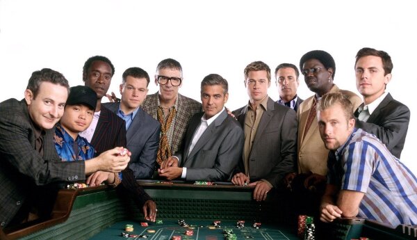 19 maja: "Ocean's Thirteen"