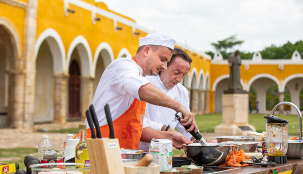 Meksykańska fiesta finalistów programu MasterChef!